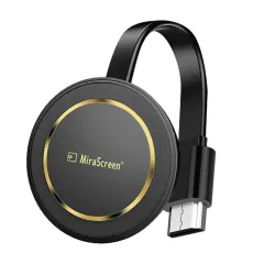 Mirascreen G14 2.4G - 4K - DLNA - AirPlay HD - Clé TV - Affichage WiFi - HDMI