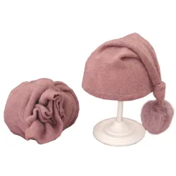 Bonnet de couchage pour nouveau-né - avec enveloppe - Accessoires de photographie pour bébé