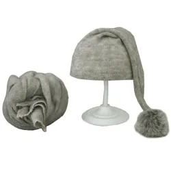 Bonnet de couchage pour nouveau-né - avec enveloppe - Accessoires de photographie pour bébé