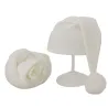 Bonnet de couchage pour nouveau-né - avec enveloppe - Accessoires de photographie pour bébé