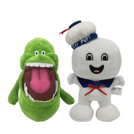 Ghostbuster / Green Ghost - peluche