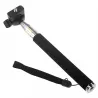 Monopode extensible à main selfie stick - adaptateur de montage - pour Xiaomi / iPhone / Samsung