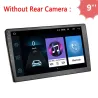 9/10" car radio - Android / 2 Din - GPS - Bluetooth - WIFI - Mirrorlink - MP5Radio