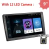 9/10" car radio - Android / 2 Din - GPS - Bluetooth - WIFI - Mirrorlink - MP5Radio
