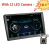 9/10" car radio - Android / 2 Din - GPS - Bluetooth - WIFI - Mirrorlink - MP5Radio
