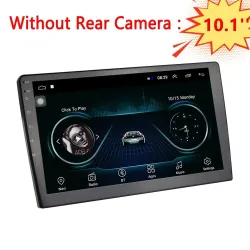 Android car multimedia player - car radio audio stereo - gps - bluetooth - wifi - mps player