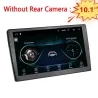 9/10" car radio - Android / 2 Din - GPS - Bluetooth - WIFI - Mirrorlink - MP5Radio