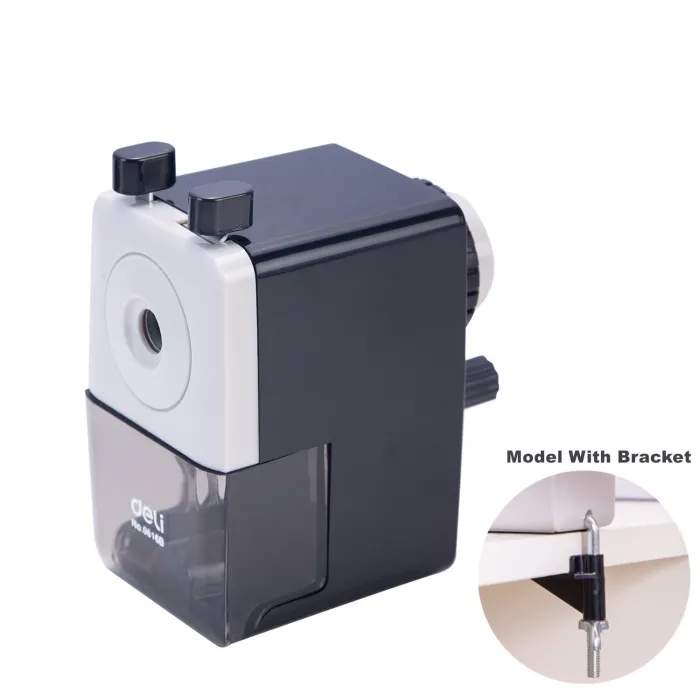 Rotary pencil sharpener machine - office stationery - school