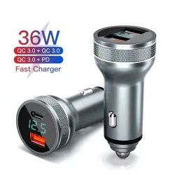 Adapter for car - Xiaomi Samsung - iPhone