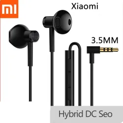 Earphones 3.5mm - original xiaomi - hybrid