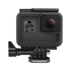 Étui de protection - bordure de caméra - pour GoPro Hero 5 / 6 / 7 / 8 / 9