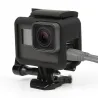 Étui de protection - bordure de caméra - pour GoPro Hero 5 / 6 / 7 / 8 / 9