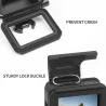 Étui de protection - bordure de caméra - pour GoPro Hero 5 / 6 / 7 / 8 / 9