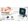 Retro Bluetooth speaker - pixel art - alarm clock - LED display - gaming board - DJ mixerBluetooth speakers