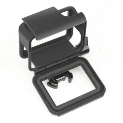 Étui de protection - bordure de caméra - pour GoPro Hero 5 / 6 / 7 / 8 / 9