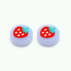Thumb stick grip cap luminous colors