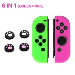 Silicone case  -for those who enjoy gaming