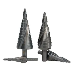 HSS spiral drill bit - 4-32mm / 4-20mm / 4-12mm / 6-30mm