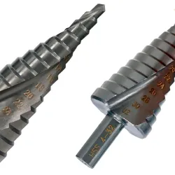 HSS spiral drill bit - 4-32mm / 4-20mm / 4-12mm / 6-30mm