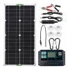 Solar - panel kit 250w - complete for - car - boat