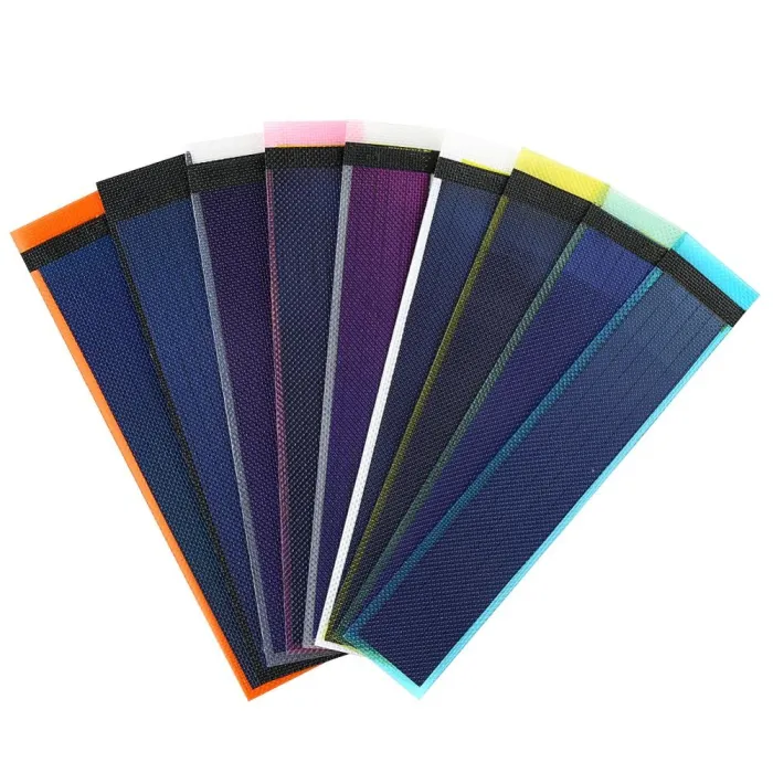 Solar panel - thin film - flexible - for low power battery chargingSolar panels