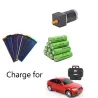 Solar panel - low power - flexible