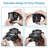 Go pro 8 protective case - aluminium - pure quality