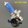 Ampoule halogène de voiture - super blanche - H1 / H3 / H4 / H7 / H8 - 55W / 100W