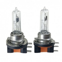H15 halogen bulb - 12V - 15 / 55W - car light - 2 piecesHalogen lights