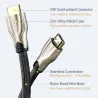 Splitter audio cable - xiaomi - hdm 2.0 - tv