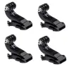 Buckle chest strap - 4pcs - gopro hero -  camera accessory