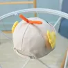 Infant toddler unisex outdoor baseball cap - so cute little duckkie