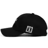 Baseball cap / snapback - adjustable strap - sad face logoHats & Caps