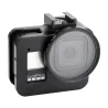 Go pro 8 protective case - aluminium - pure quality