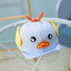 Infant toddler unisex outdoor baseball cap - so cute little duckkie