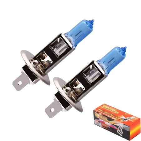 Car fog lights - halogen