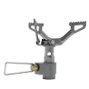 Outdoor camping  - mini gas burner - portable - emergency must