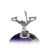Outdoor camping  - mini gas burner - portable - emergency must