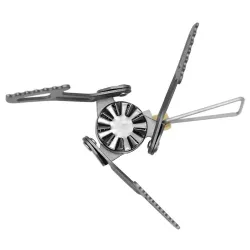 Outdoor camping  - mini gas burner - portable - emergency must