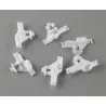 Screws - plastic  - q drives - xbox360 laser lens
