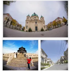 3 in 1 camera lens kit - fisheye / macro / wide angle - with clip - for SmartphonesLenses & filters