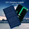 Portable mini solar panel - 68*38mm - outdoor board