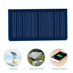 Portable mini solar panel - 68*38mm - outdoor board
