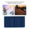 Portable mini solar panel - 68*38mm - outdoor board