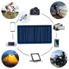 Portable mini solar panel - 68*38mm - outdoor board