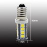Light bulb - xenon white 6000k - 2 pcs -