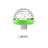 Party lights - music sensor - usb