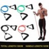 Pulling resistance bands - 120cm - fitness / workouts / strength conditioning