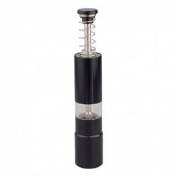Hand salt / pepper grinder - stainless steel - high quality