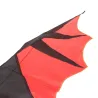 Bat shaped kite - 110cm - kids / children